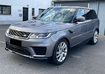 Land Rover Range Rover Sport 3.0 D250 HSE HSE