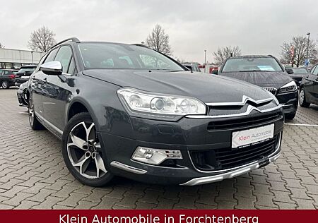Citroën C5 CrossTourer Aut. Navi Leder Xenon Kamera AHK
