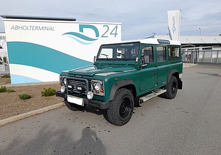 Land Rover Defender 110 E Station Wagon 1 Hand