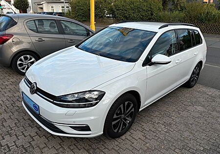 VW Golf Volkswagen VII Variant 2.0 TDI United *Navi*SHZ*PDC*