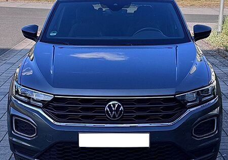 VW T-Roc Volkswagen Sport 1.5 l TSI OPF 110 kW (150 PS) 6-Gang