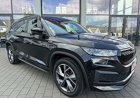 Skoda Kodiaq 2.0 TDI Sportline 4x4 DSG/R-Kamera