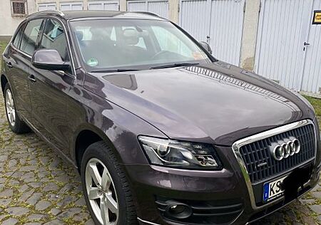 Audi Q5 2.0 TFSI 132kW quattro -