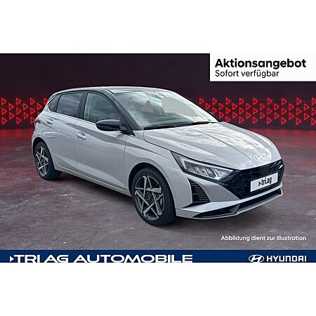 Hyundai i20 leasen