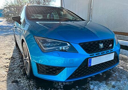 Seat Leon 2.0 TSI CUPRA DSG Sportstourer ST