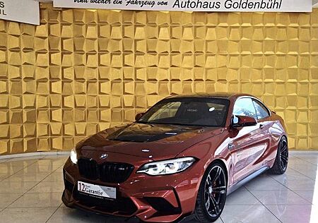 BMW M2 Competition *SCHALENSITZE*CABON*KEYLESS*TEMPO