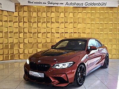 BMW M2 Competition *SCHALENSITZE*CABON*KEYLESS*TEMPO