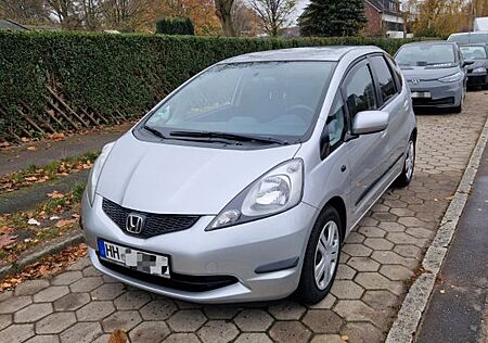 Honda Jazz 1.2 Trend Trend Klima MAL PDC Silber USB