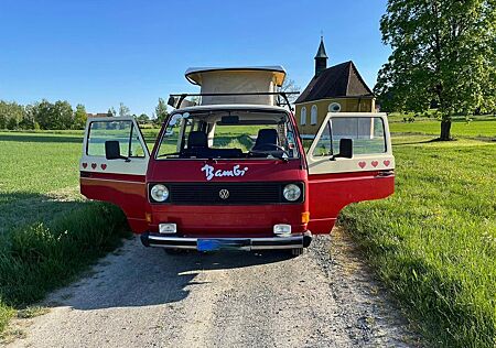 VW T4 Kombi Volkswagen T3 Reimo-Camper *H-Kennzeichen* luftgekühlt