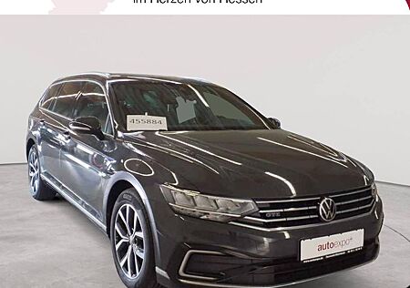 VW Passat Variant Volkswagen Hybrid GTE PANO LEDER AHK