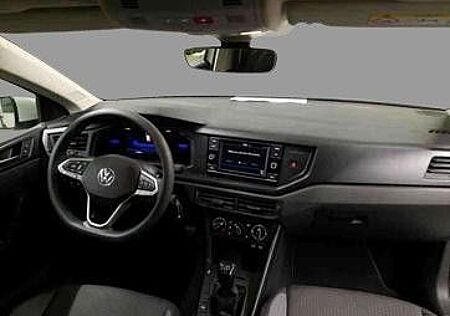 VW Polo Volkswagen VI 1.0 Virt LED Black PDC