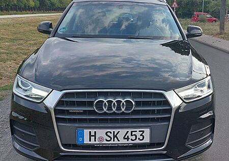 Audi Q3 2.0 TDI Sport Quattro