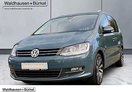 VW Sharan Volkswagen 2.0 TDI BMT DSG Highline*LEDER*PANO*AHK*