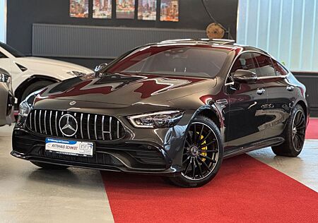 Mercedes-Benz AMG GT 43 4Matic+ Burmester Schiebedach Sportaga