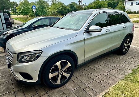 Mercedes-Benz GLC 220 d 4MATIC Autom. -