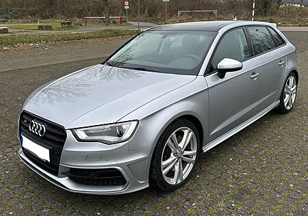 Audi S3 2.0 TFSI S tronic quattro Sportback