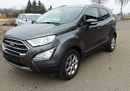 Ford EcoSport Titanium *ZAHNRIEMEN NEU*
