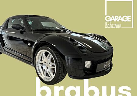 Smart Roadster BRABUS / Rares Sammlerstück!