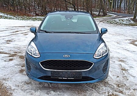 Ford Fiesta 1,0 EcoBoost 74kW S/S Trend