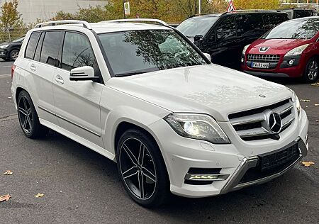 Mercedes-Benz GLK 350 CDI BE 4M~AMG~FACELIFT~360