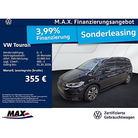 VW Touran leasen