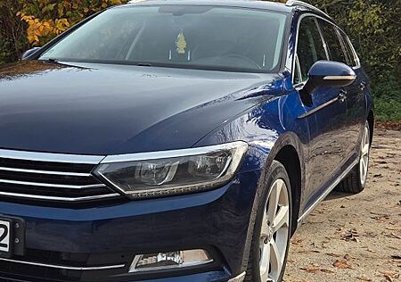 VW Passat Variant Volkswagen Highline