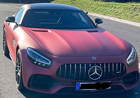Mercedes-Benz AMG GT S 4.0 V8 S DCT S