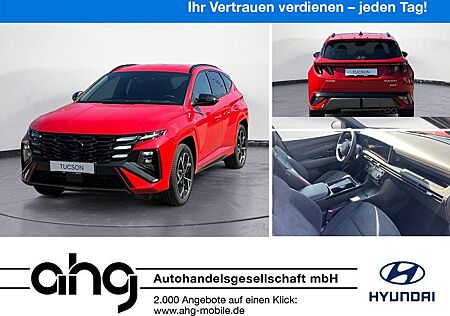 Hyundai Tucson 1.6 T-GDI PHEV N Line Auto 4WD 0,5% Diens