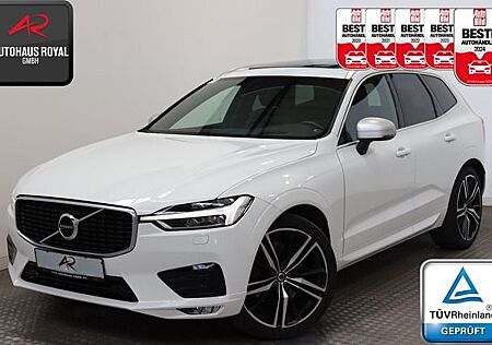 Volvo XC 60 D5 AWD R DESIGN AHK,KEYLESS,21Z.STANDHEIZ.