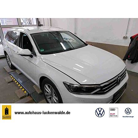 VW Passat Variant leasen