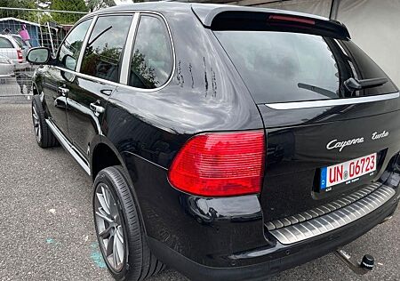 Porsche Cayenne Turbo Turbo