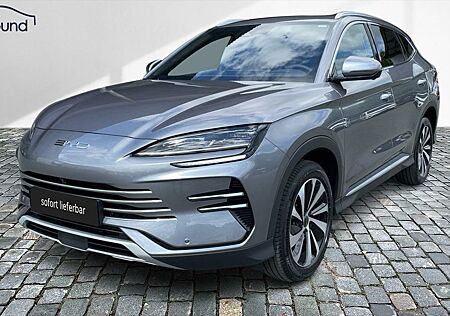 BYD SEAL U DM-i PHEV Boost Alarm Alu LED NAV PANO