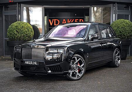 Rolls-Royce Cullinan Black Badge Series 2 | Bespoke Audio