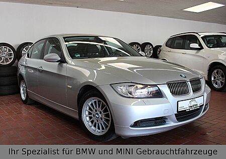BMW 325i Automatik*N52*2.Hand*Scheckheft