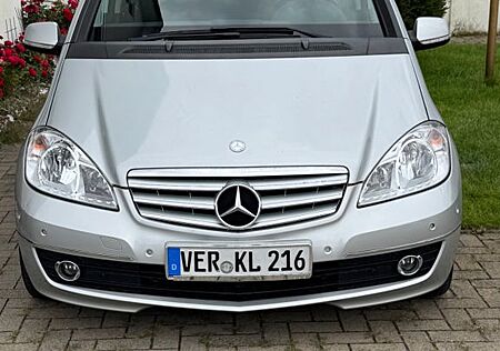 Mercedes-Benz A 160 BlueEFFICIENCY -