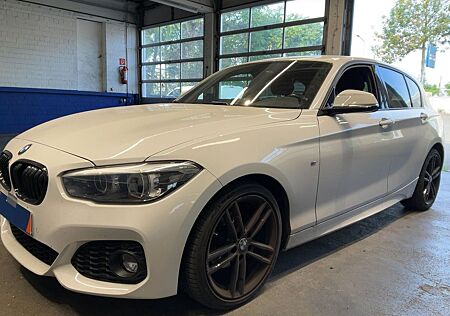 BMW 118 i M-Sport Shadow *NAVI*LED*BLACK-SYTLE*PDC`H