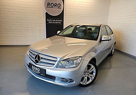 Mercedes-Benz C 200 Kompressor + 2xKlimaauto/LMF/AHK/Teilleder