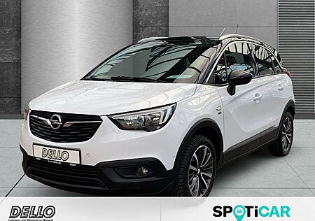Opel Crossland X Crossland 120 Jahre PPS Kamera SHZ Klima Tempoma