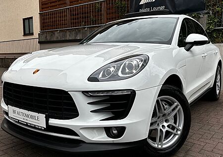 Porsche Macan S Diesel PANO*AHK*Bi-Xenon*BOSE*14-Wege