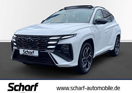 Hyundai Tucson N Line PHEV Navi 360 Kamera SHZ LenkradHZ
