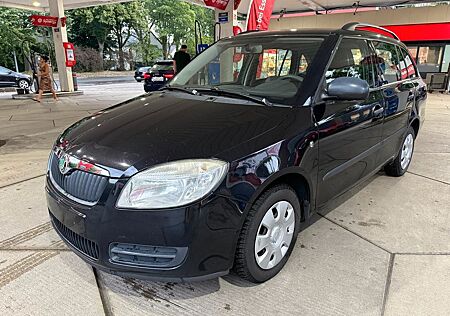 Skoda Fabia Combi 1.4l TDI 59 kW Klima Top Zustand