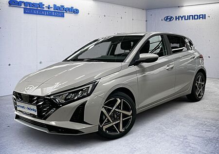 Hyundai i20 1.0 T-GDI DCT Prime (BC3)
