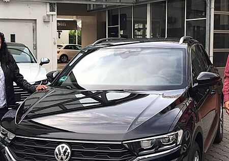 VW T-Roc Volkswagen 2.0 TSI DSG 4MOTION Sport Sport
