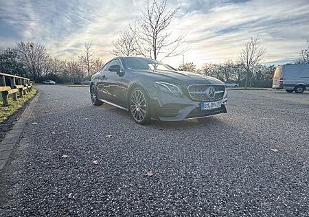 Mercedes-Benz E 450 4MATIC mit GARANTIE!!!