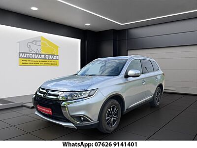 Mitsubishi Outlander Edition 100 2WD 2.0 MIVEC Mehrzonenkli