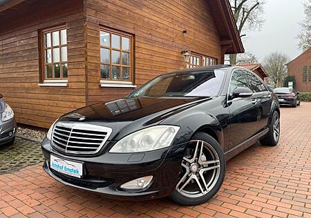Mercedes-Benz S 320 *SCHIEBEDACH*LEDER*XENON*MEMORY*