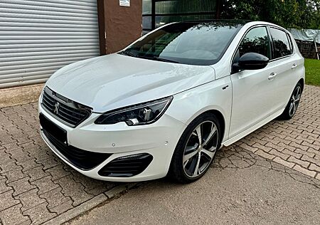 Peugeot 308 GT BlueHDi 180 EAT6 STOP & START GT