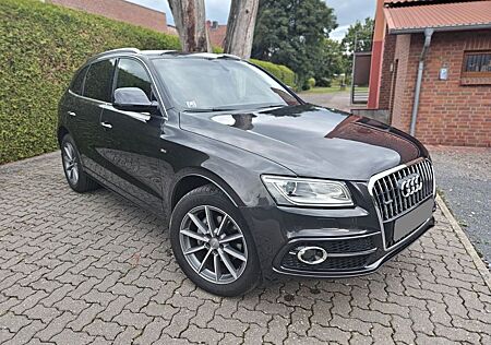 Audi Q5 2.0 TDI 140kW S tronic quattro S-Line, AHK