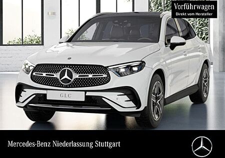 Mercedes-Benz GLC 300 de 4M AMG+PANO+AHK+KAMERA+KEYLESS+9G