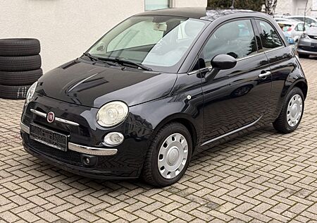 Fiat 500 Lounge Klima Panoramadach Xenon